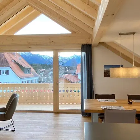 Haus Akelei Апартаменты *