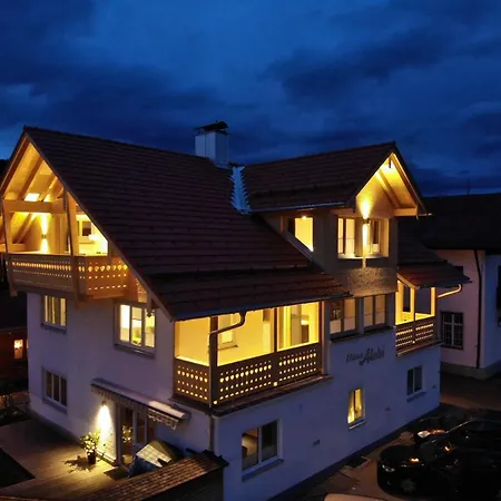Haus Akelei شقة *