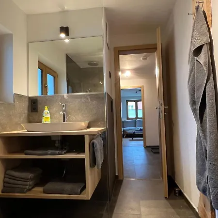 Apartamento Haus Akelei *