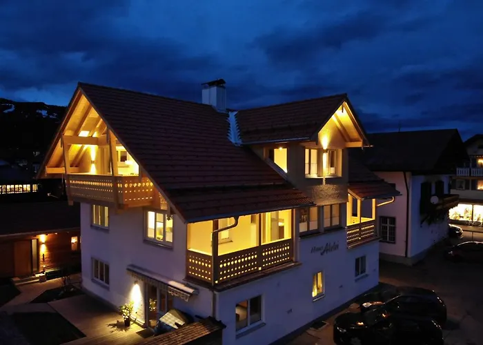 Haus Akelei شقة *
