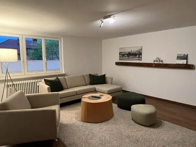 شقة Haus Akelei *