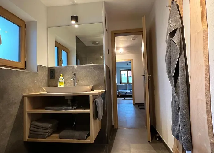 شقة Haus Akelei *