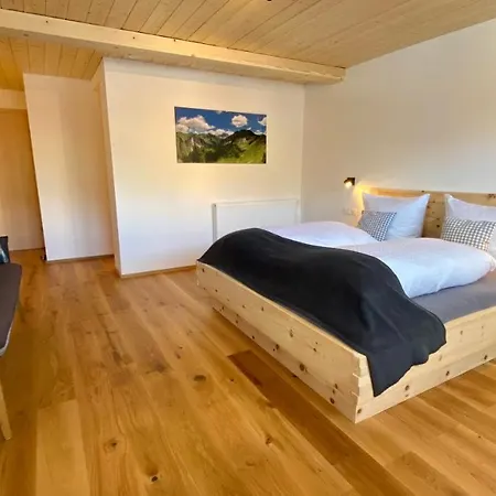 Апартаменты Haus Akelei