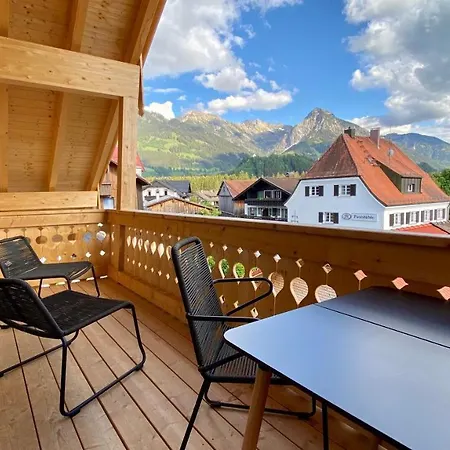 Haus Akelei Apartment Fischen im Allgaeu