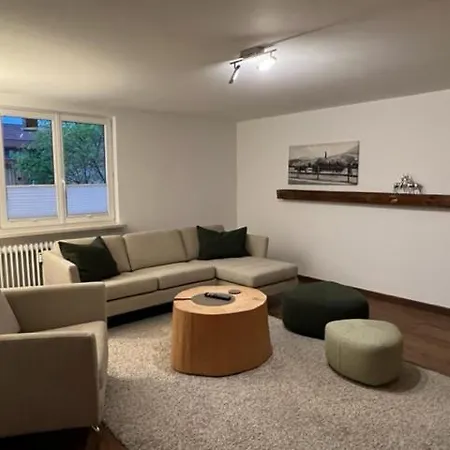 Apartment Haus Akelei *