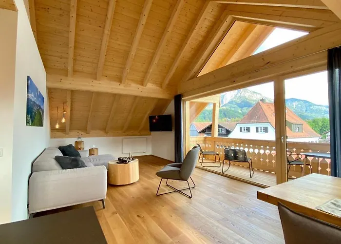 Appartement Haus Akelei