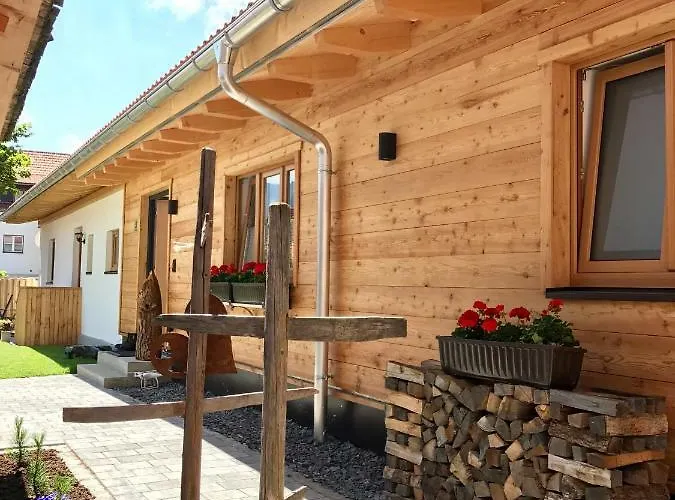 Haus Akelei Appartement *